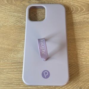 Loopy Case - Lilac